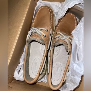 Sperry Bluefish 2 eye - Womens - NWT
